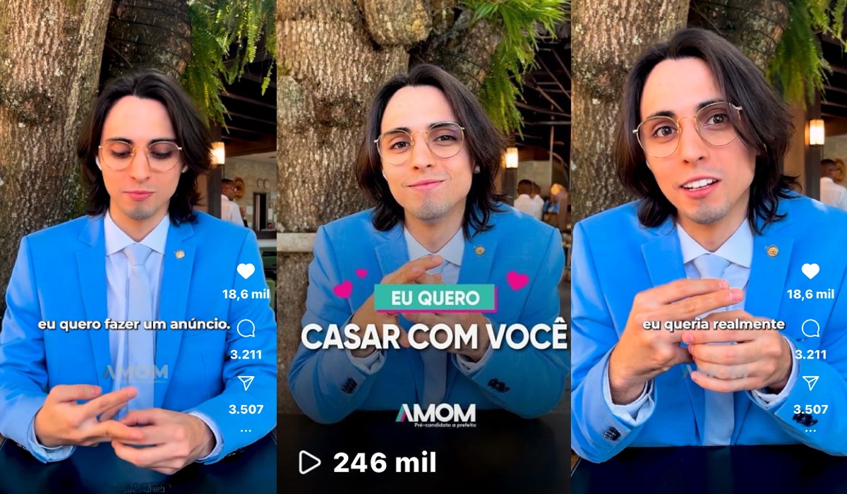 O marketing de Amom Mandel