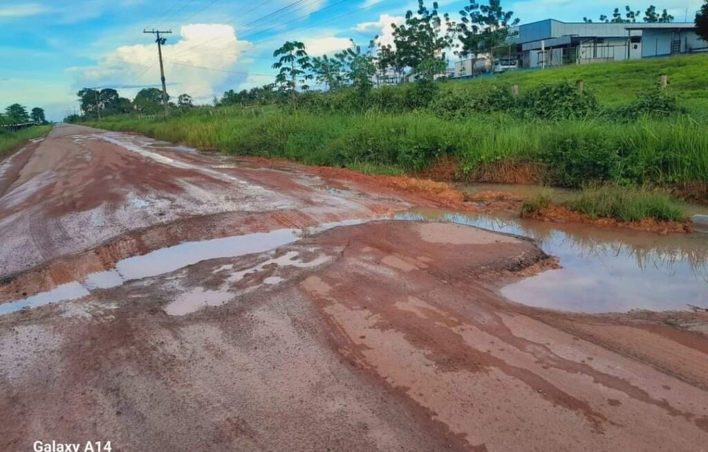 DPE e MP-AM cobram que governo recupere estrada para Autazes