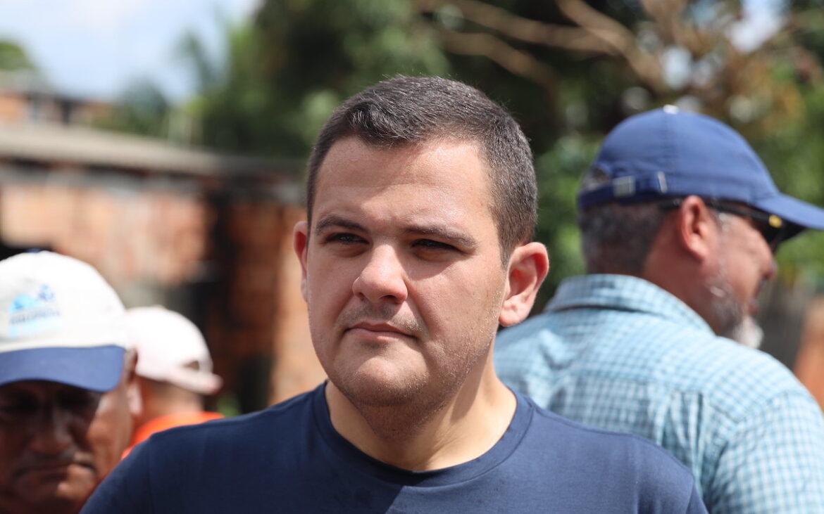 Renato Júnior - Secretário de Infraestrutura