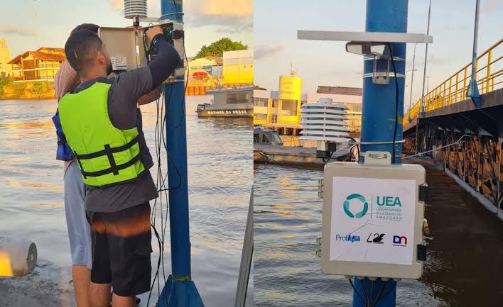 UEA: estudo aponta má qualidade da água que chega à casa do parintinense