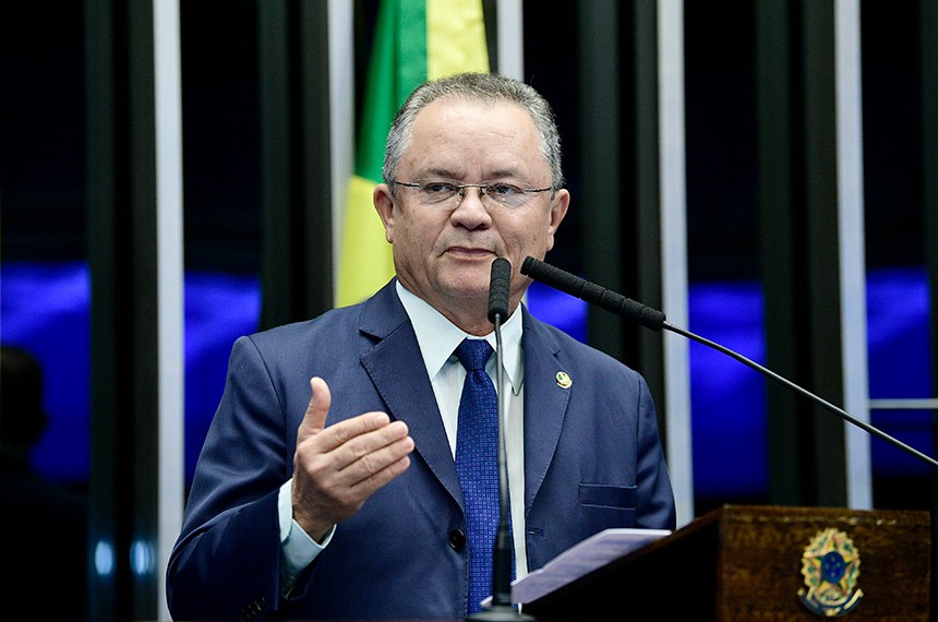 senador Zequinha Marinho