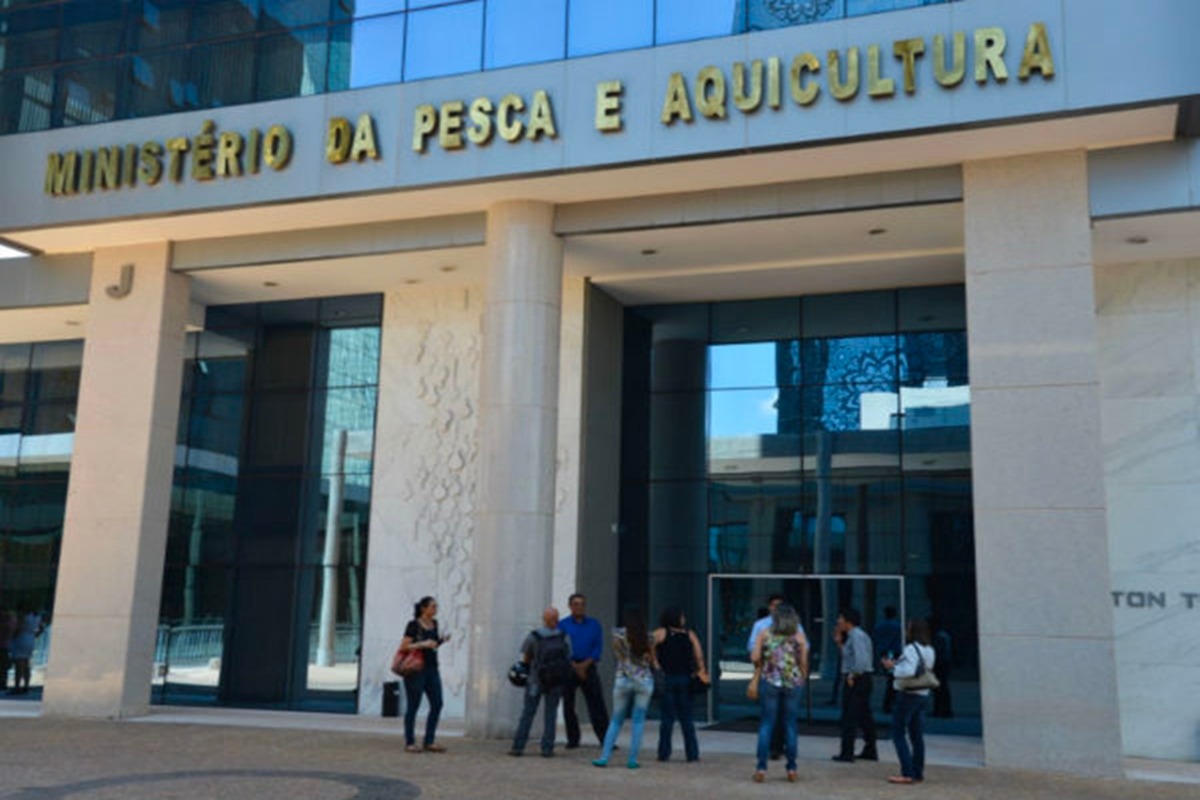 Concurso: Ministério da Pesca abre inscrições para 264 vagas
