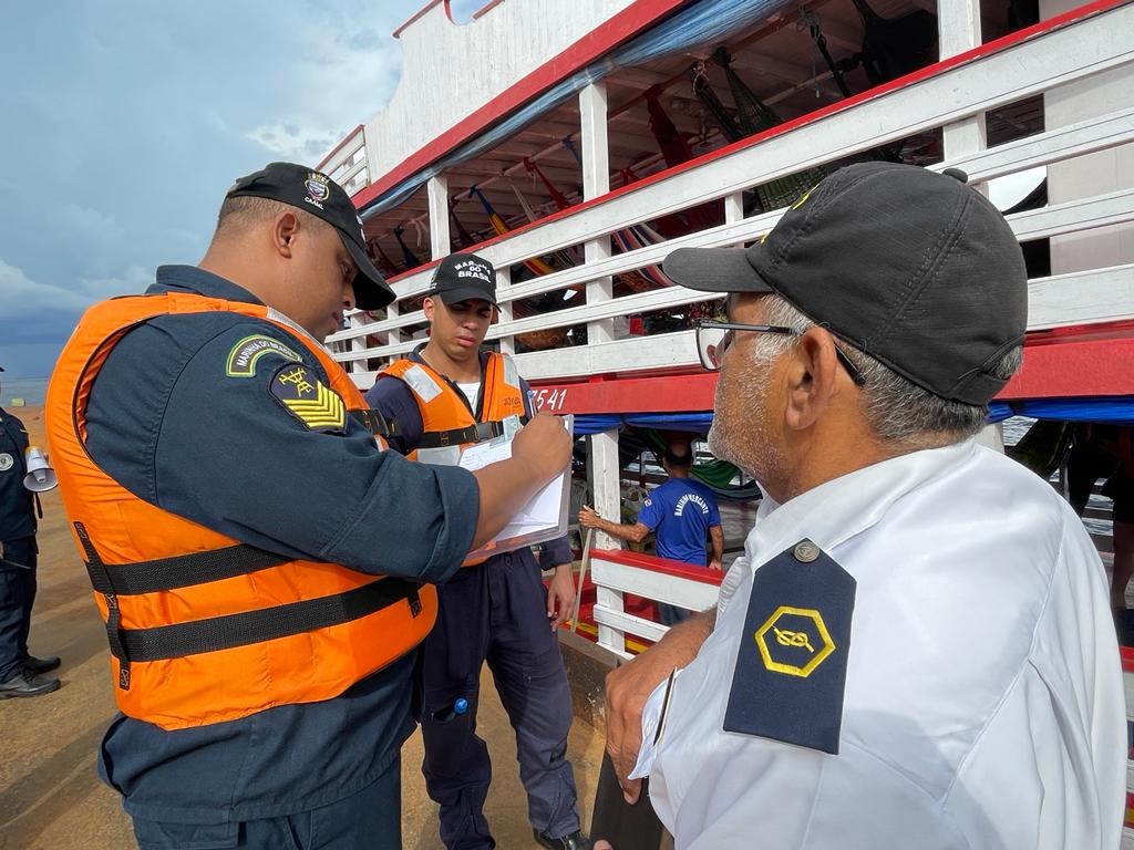 Operação Parintins: Marinha terá quatro postos de fiscalização no período do festival