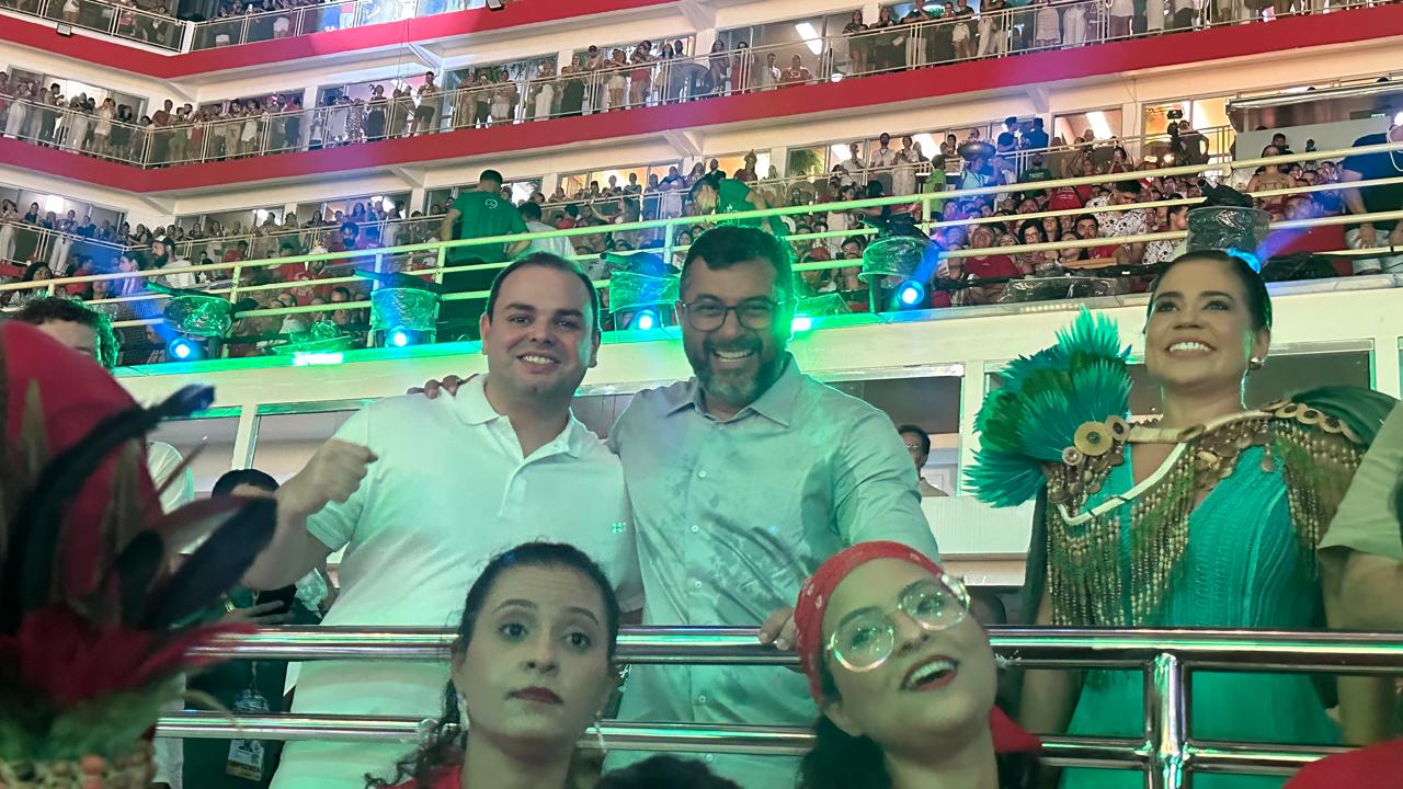 Wilson e Cidade ficam colados no bumbódromo