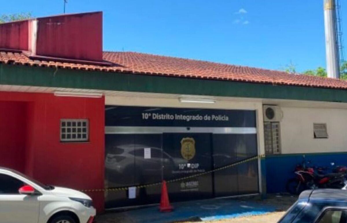 Insegurança campeia em Manaus e até delegacia da polícia é assaltada