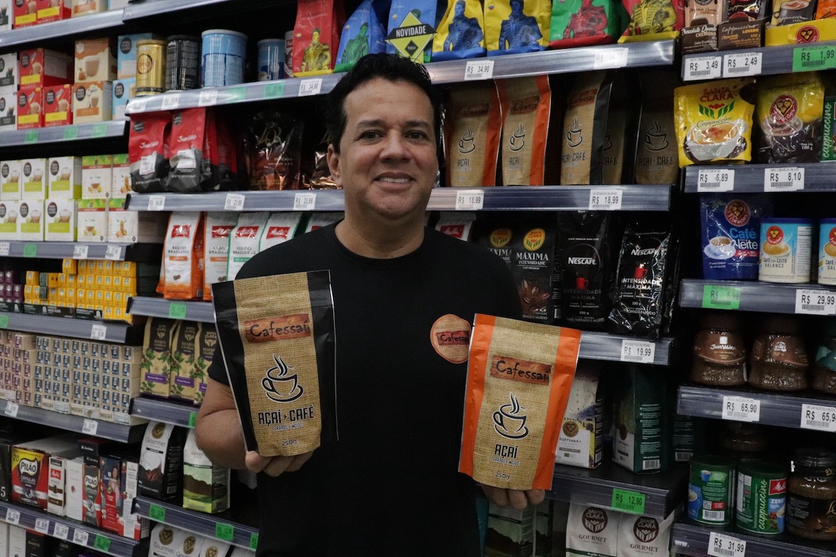 Cafessaí Charley Oliveira - foto Wilosn Nogueira