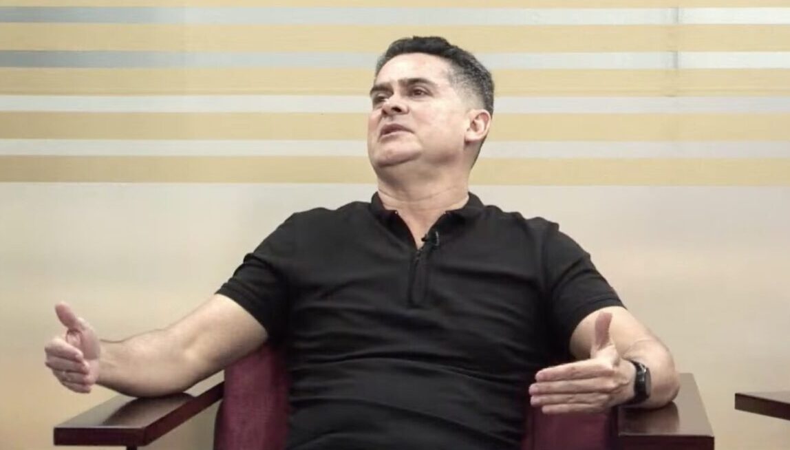 Prefeito de Manaus diz não temer uso de vídeo sobre ser candidato em 2026