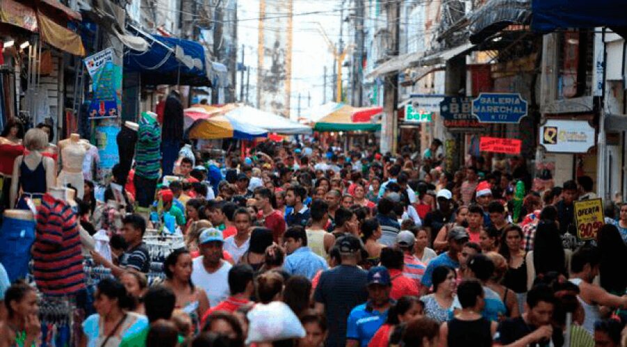 Comércio do Amazonas se considera desigual em relação à ZFM