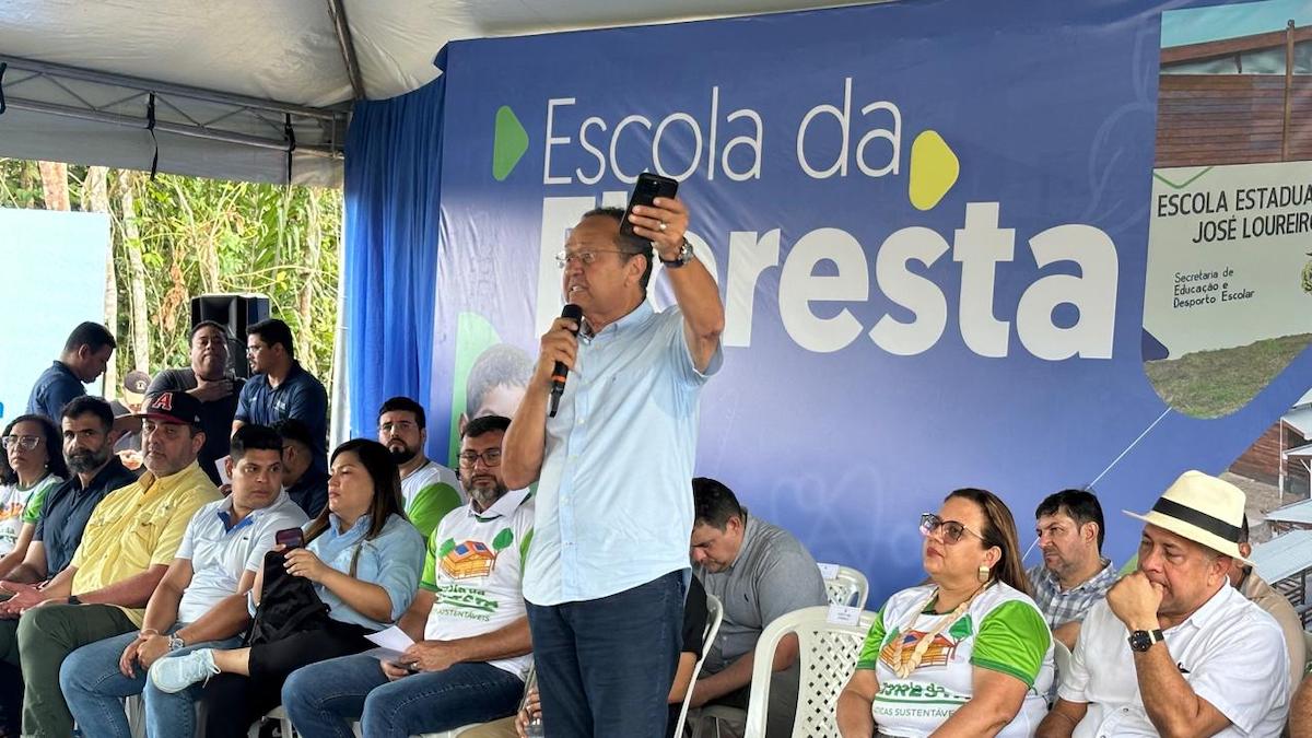 Silas Câmara deputado federal