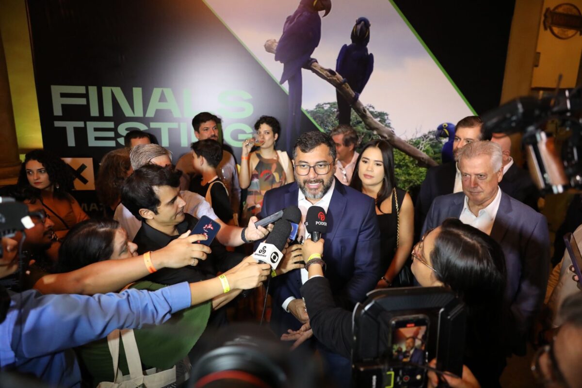 Amazônia: Manaus sedia final da disputa do XPrize Rainforest 