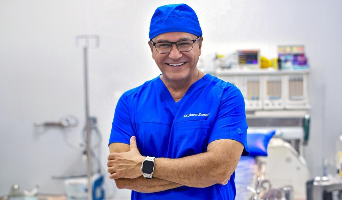 Anoar Samad lança candidatura a vereador de Manaus