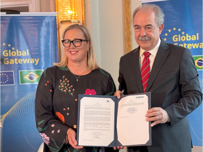 União Europeia doará R$ 120 milhões para o Fundo Amazônia