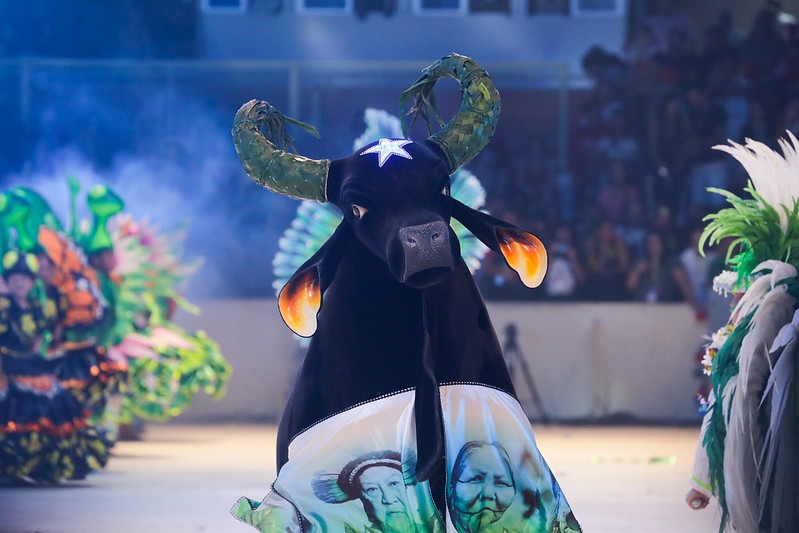 Caprichoso fecha festival apostando que tri sai neste 1° de julho