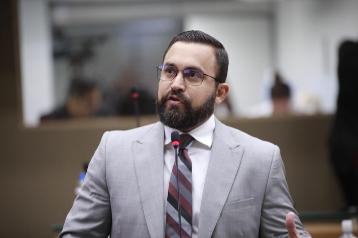 Projeto de George Lins cria gestão de crise para doenças sazonais no Amazonas