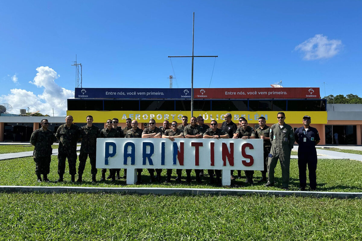 Festival 2024: aeroporto de Parintins bate recorde de operações aéreas