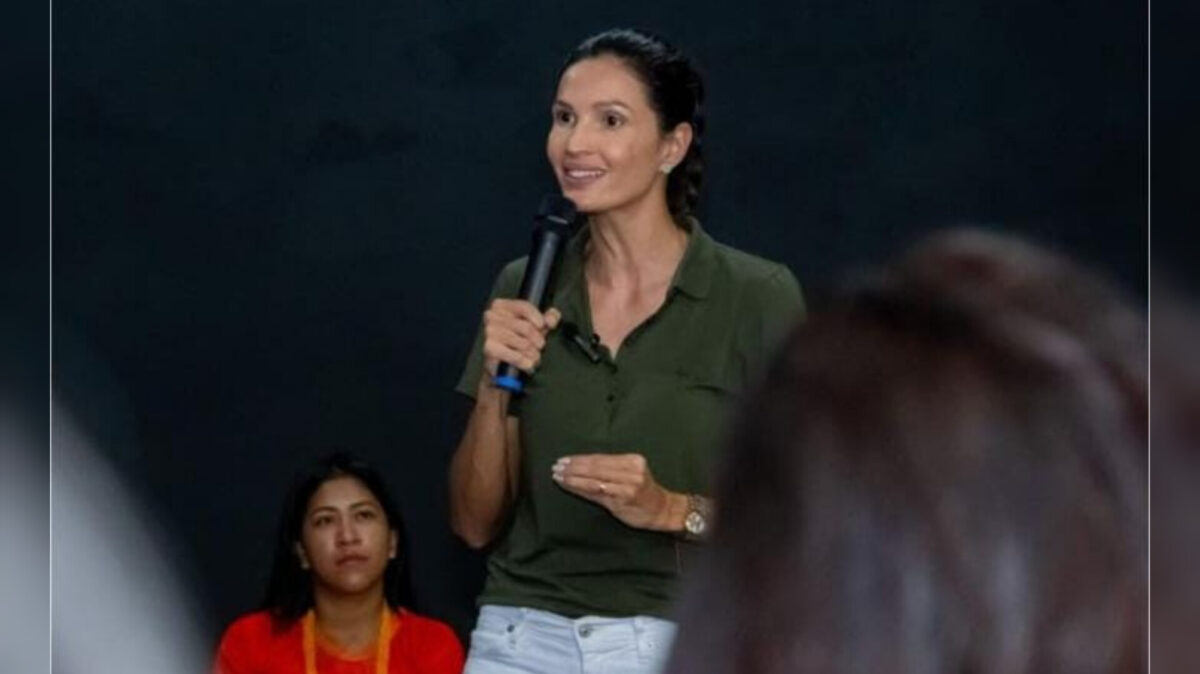 Michele Valadares cresce como opção vice de Brena Dianná