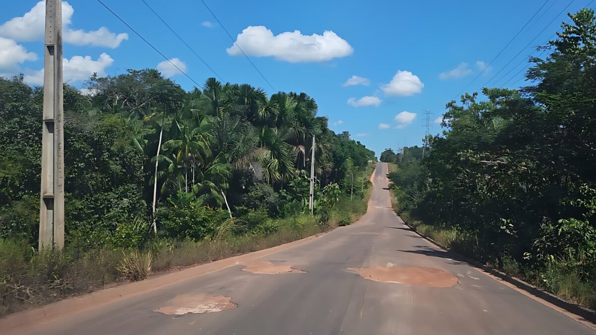 Ministério Público cobra melhorias para AM-363, entre Silves e Itapiranga