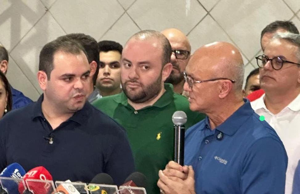 Cidade confirma bastidores: Menezes é anunciado a vice-prefeito em Manaus