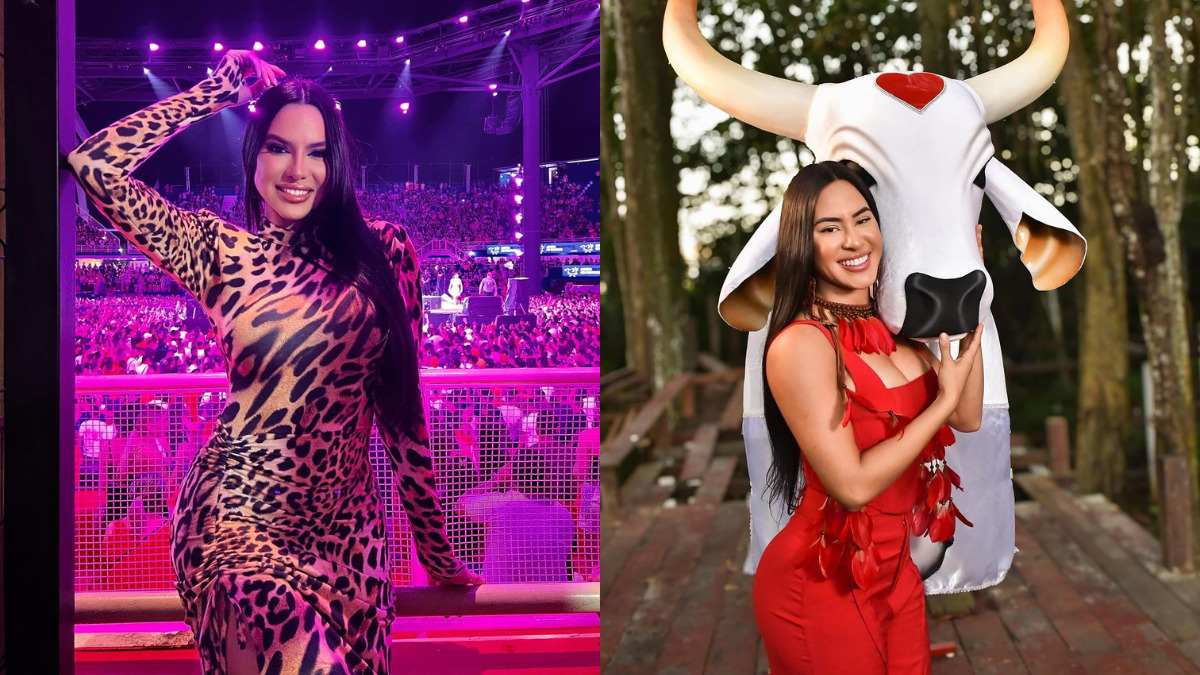 Quem é a sósia de Isabelle vista aos beijos com Davi do BBB em Parintins?