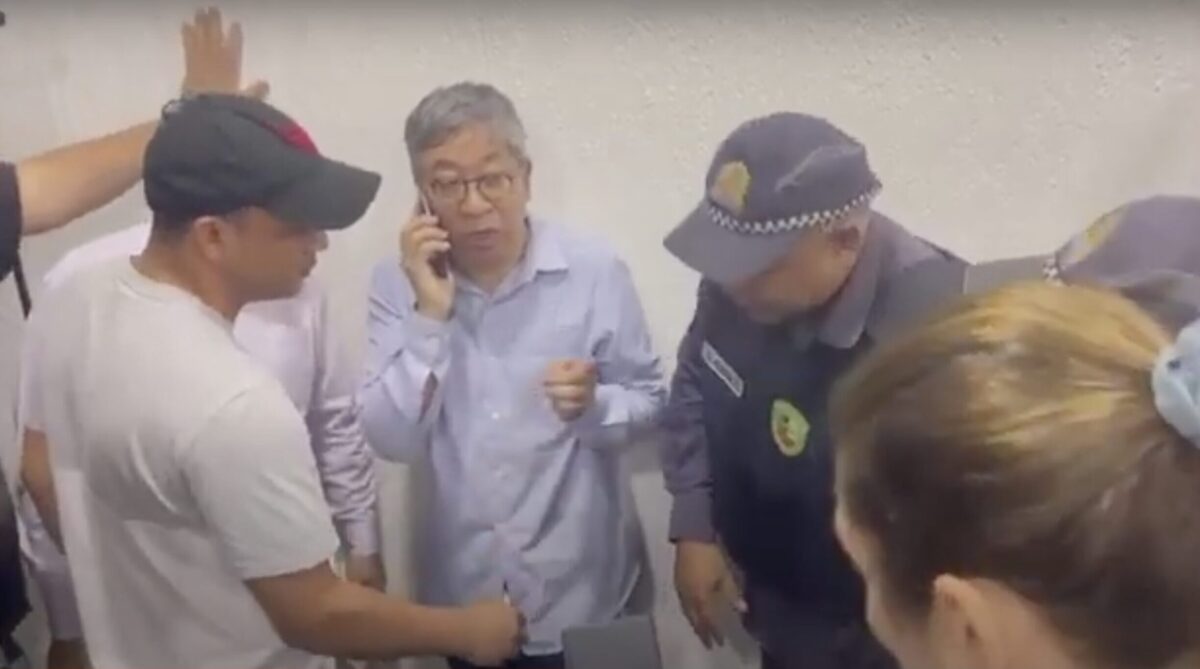 ZFM: dono da Digitron, coreano é preso por desobedecer ordem judicial