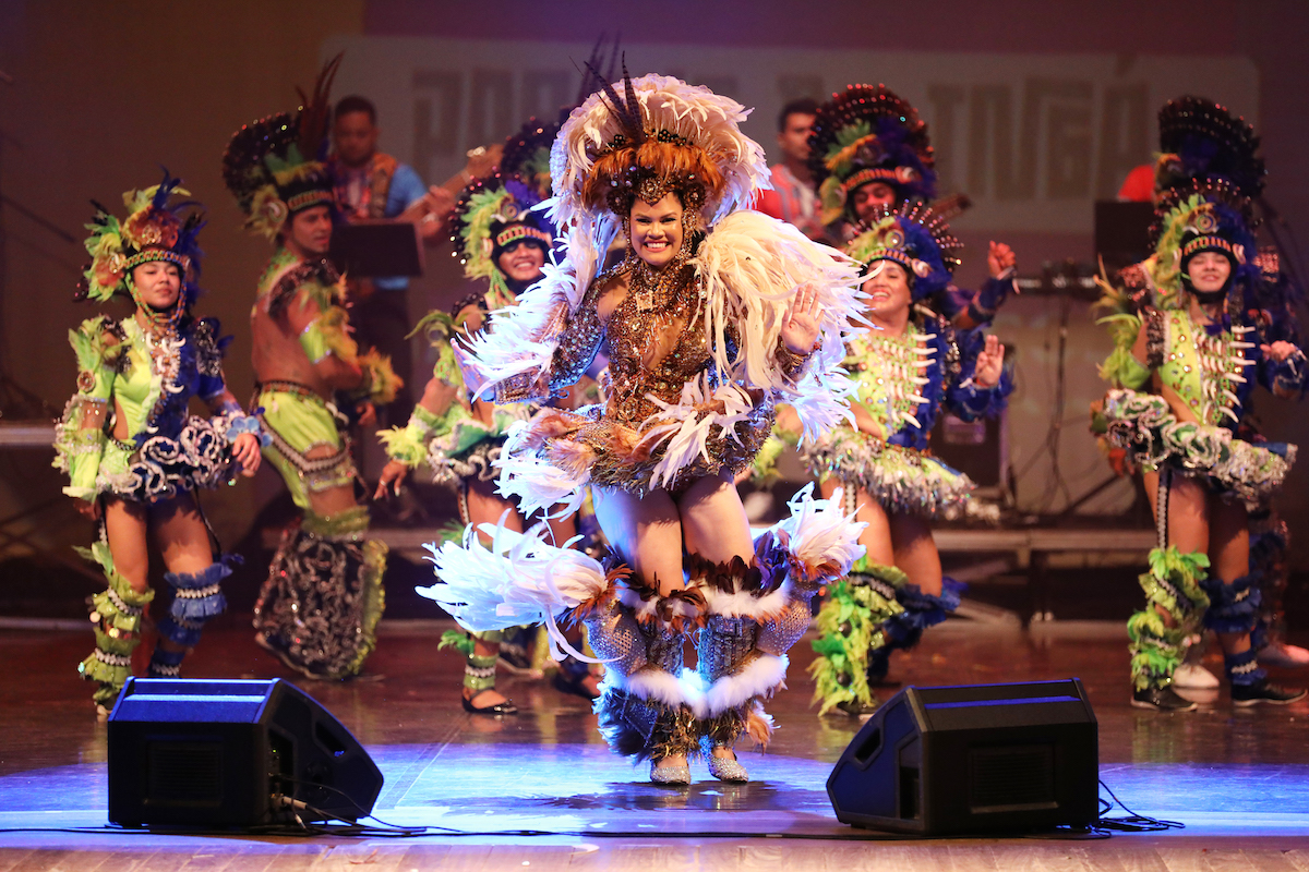Cirandas - Guerreiros Mura - Constância Alessandra Duarte - Teatro Amazonas