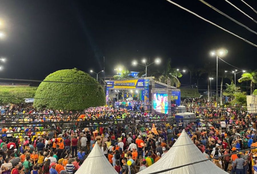 Convenção Wanderlan Autazes