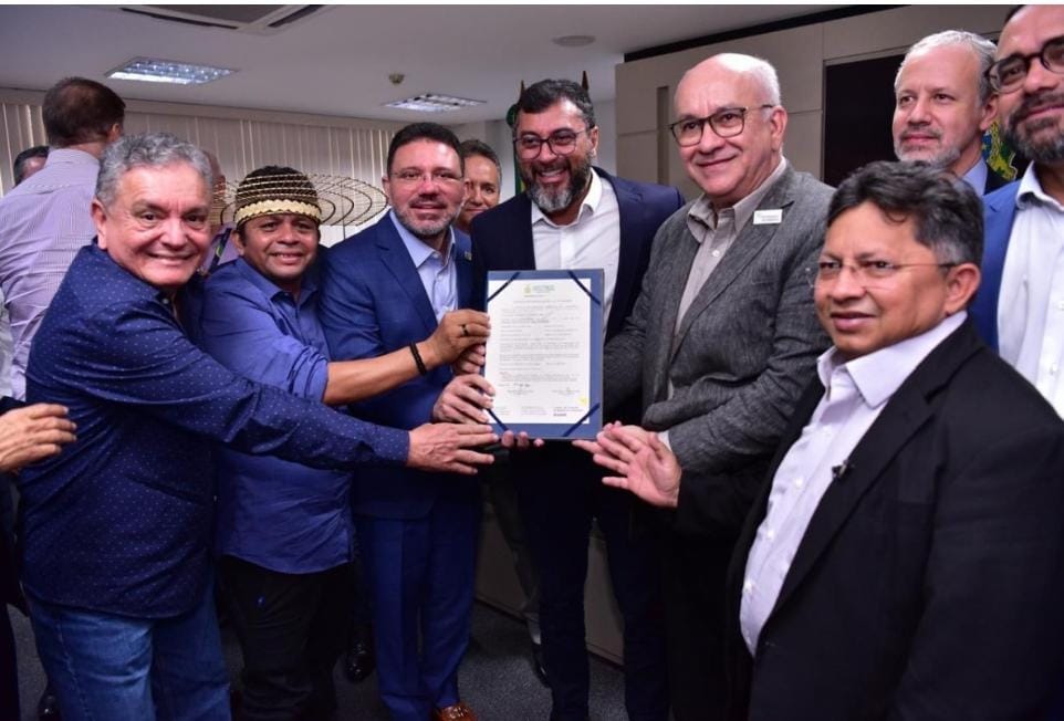 Licenças potássio autazes