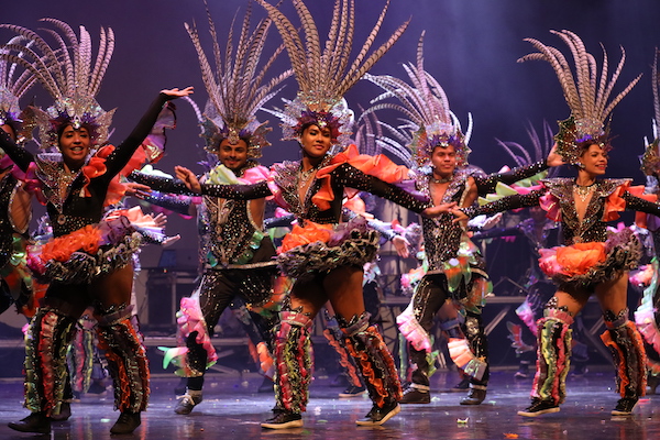 Matizada- POrta Cores - Thaísa Brasil - teatro amazonas