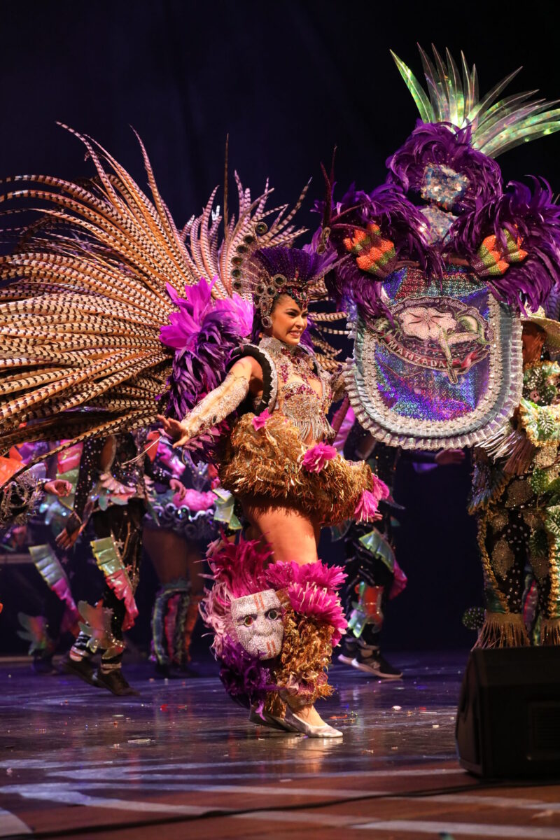 Matizada- POrta Cores - Thaísa Brasil - teatro amazonas Foto: Euzivaldo Queiroz