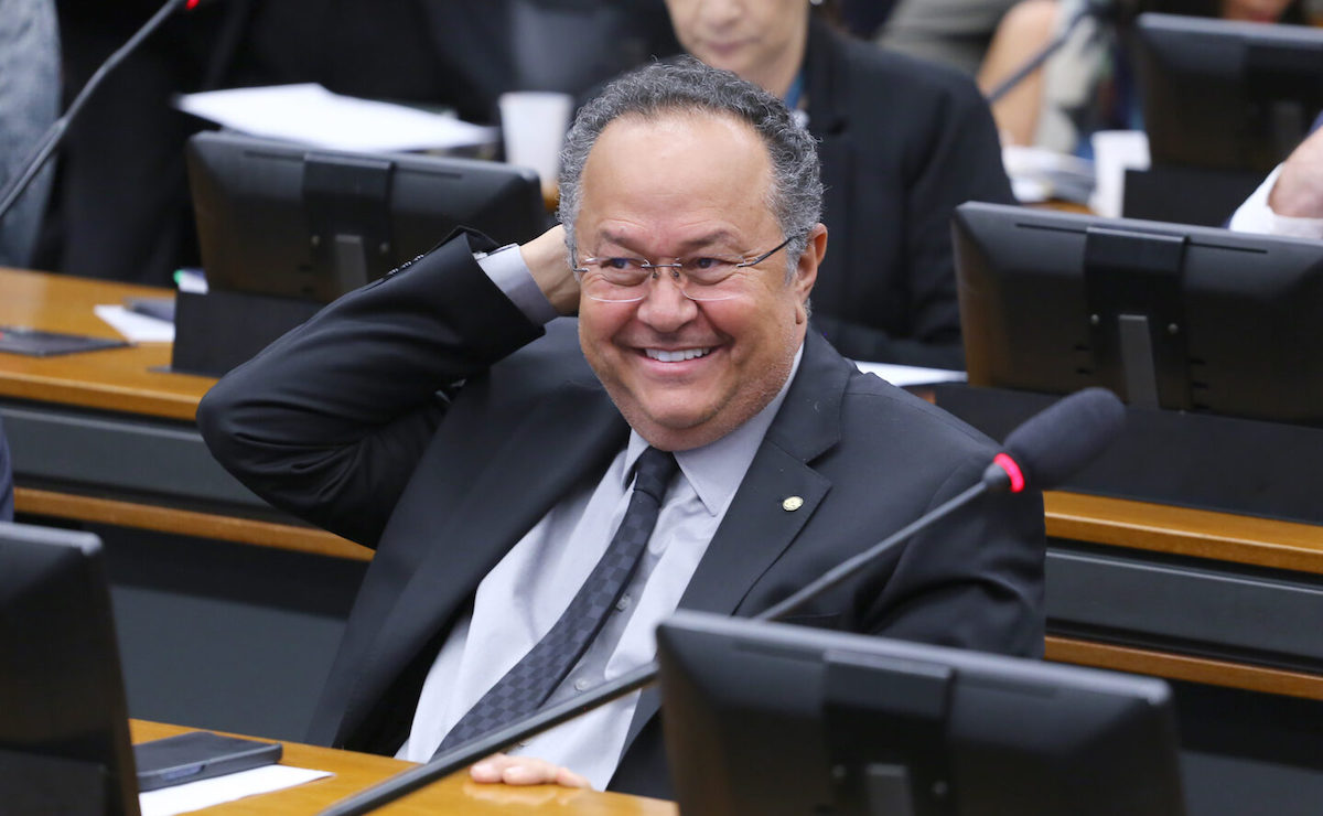 Deputado federal Silas Câmara