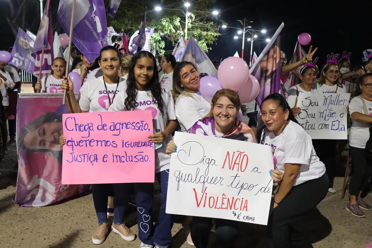 Violência Política de Gênero em Eirunepé