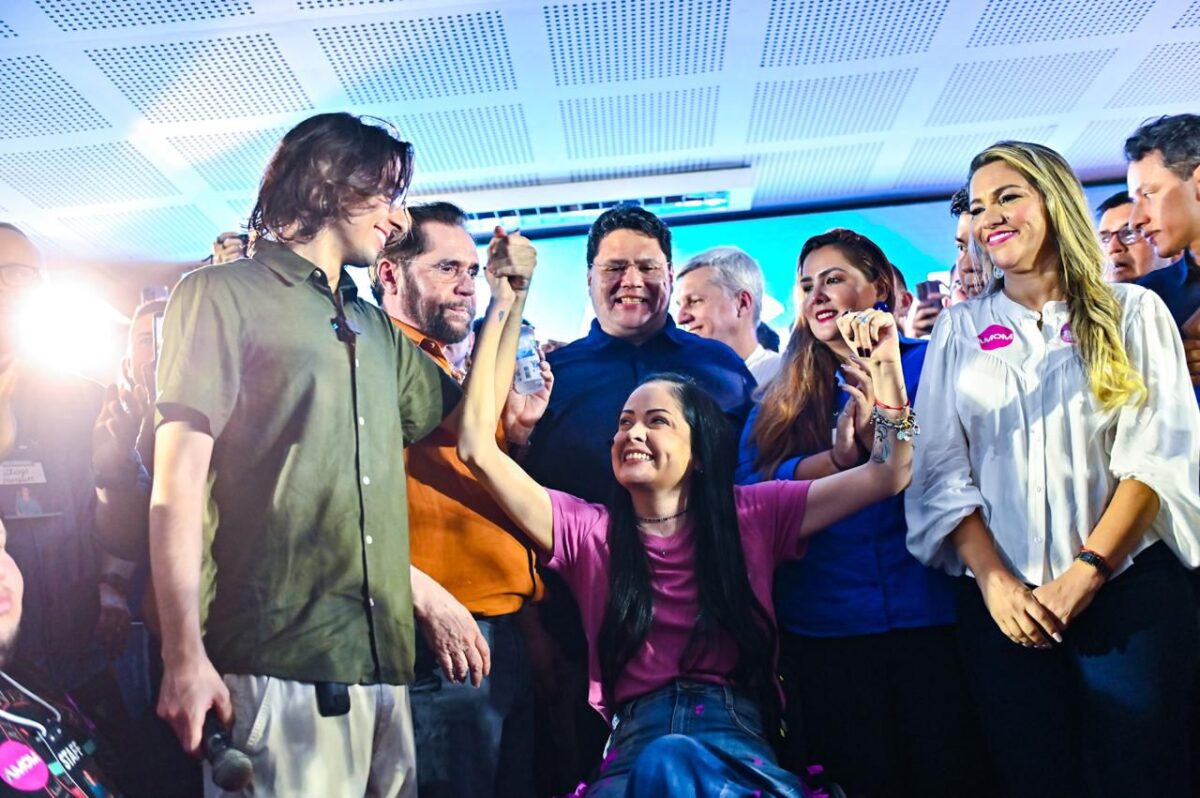 Campanha de Mandel só começa no sábado, pela zona leste de Manaus