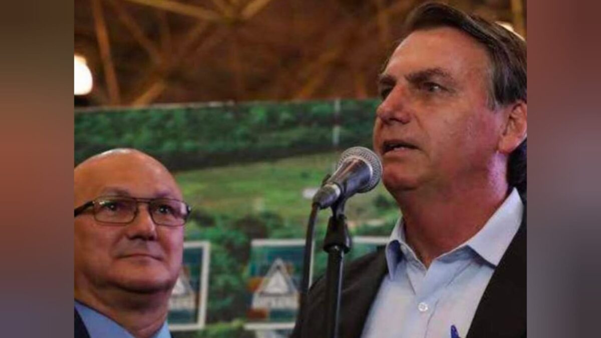 Provocação de Menezes a Bolsonaro terá resposta em Manaus