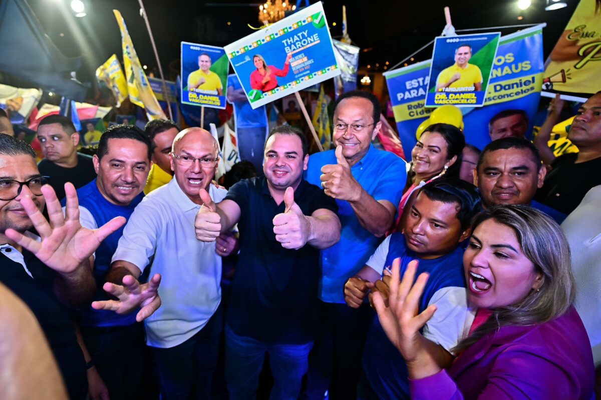 Republicanos reafirma apoio à pré-candidatura de Roberto Cidade