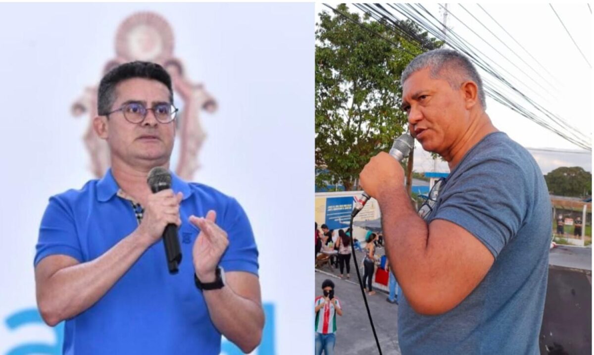TSE registra duas candidaturas a prefeito de Manaus