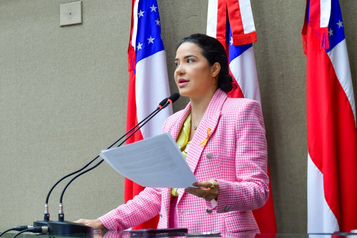 Mayara quer poços artesianos no interior para ajudar contra queimadas