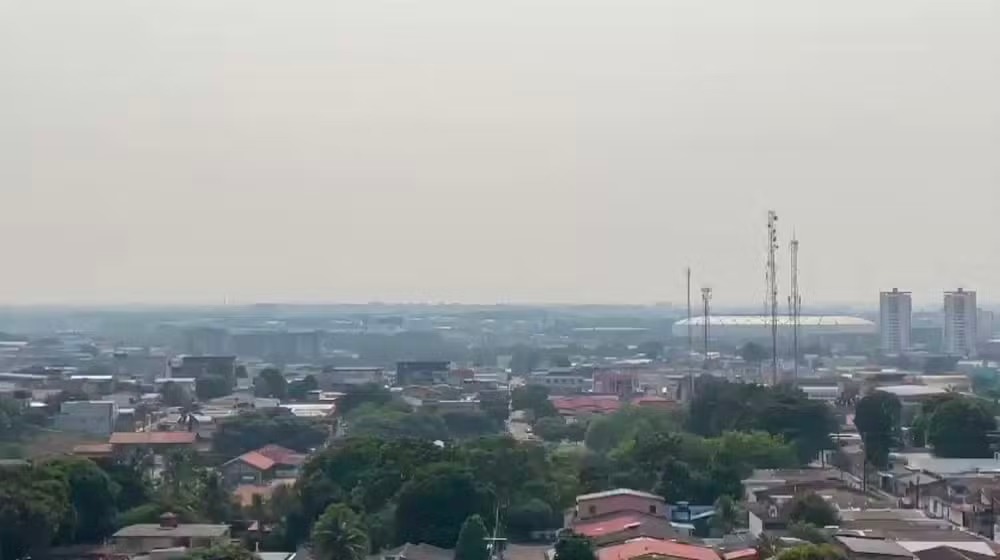 Superintendente do Ibama faz apelo pelo fim da fumaรงa no AM