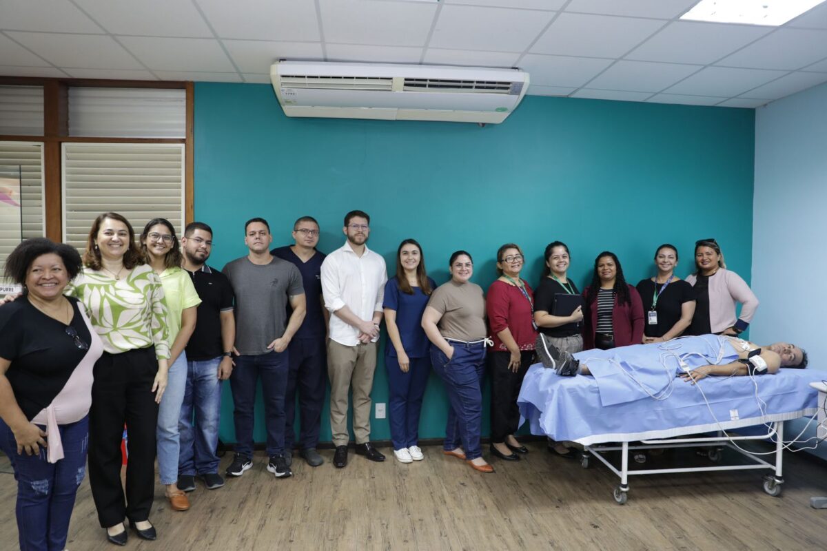 UEA testa máquinas portáteis de telemedicina no Amazonas