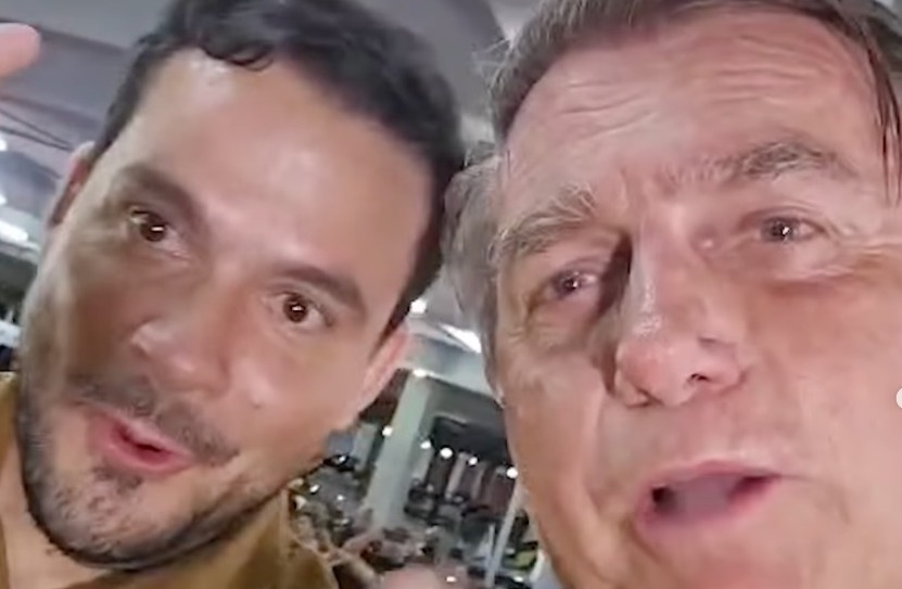 Bolsonaro em Manaus eleições 2024