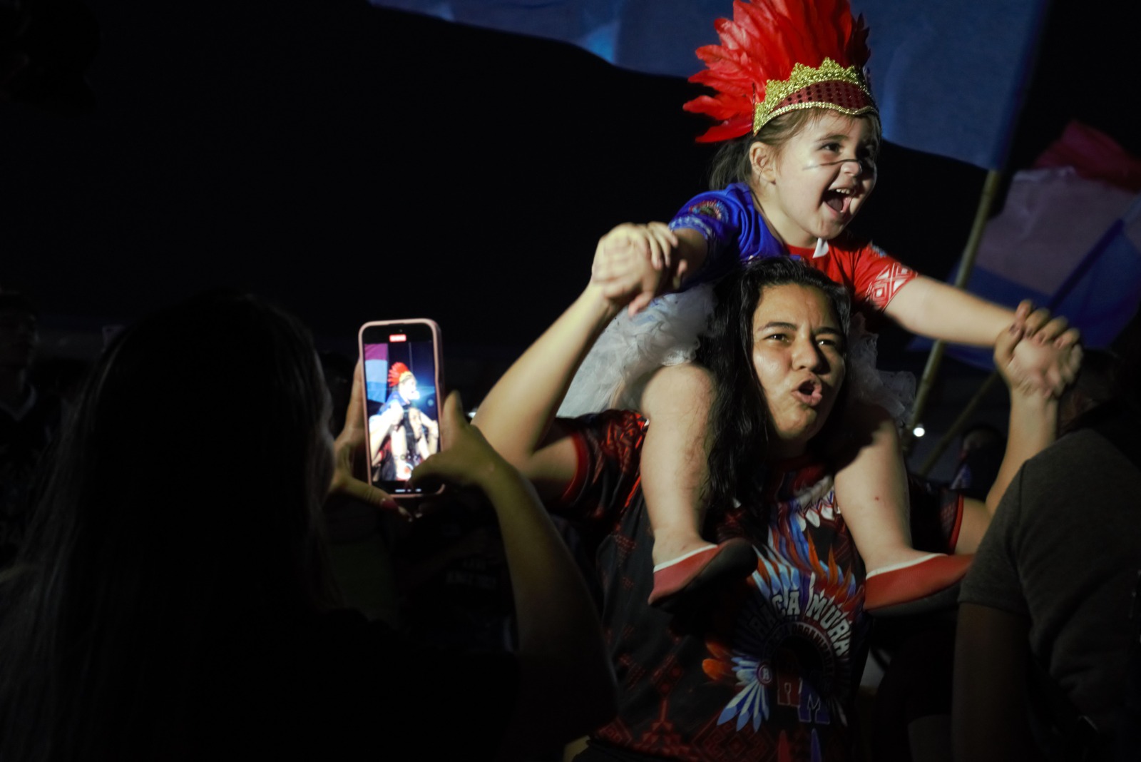 Guerreiros Mura é campeã do Festival de Cirandas de Manacapuru