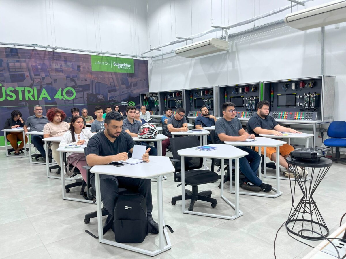 INDT lança unidade educacional em congresso de RH em Manaus