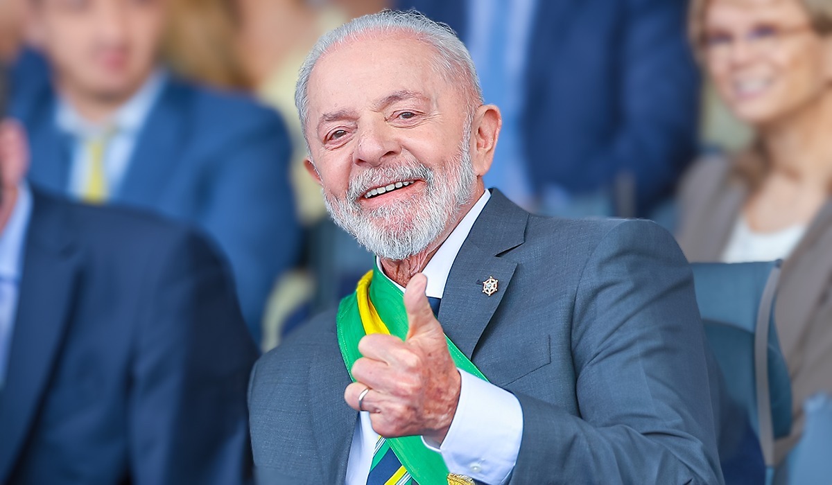 Lula entrevista à TV Norte