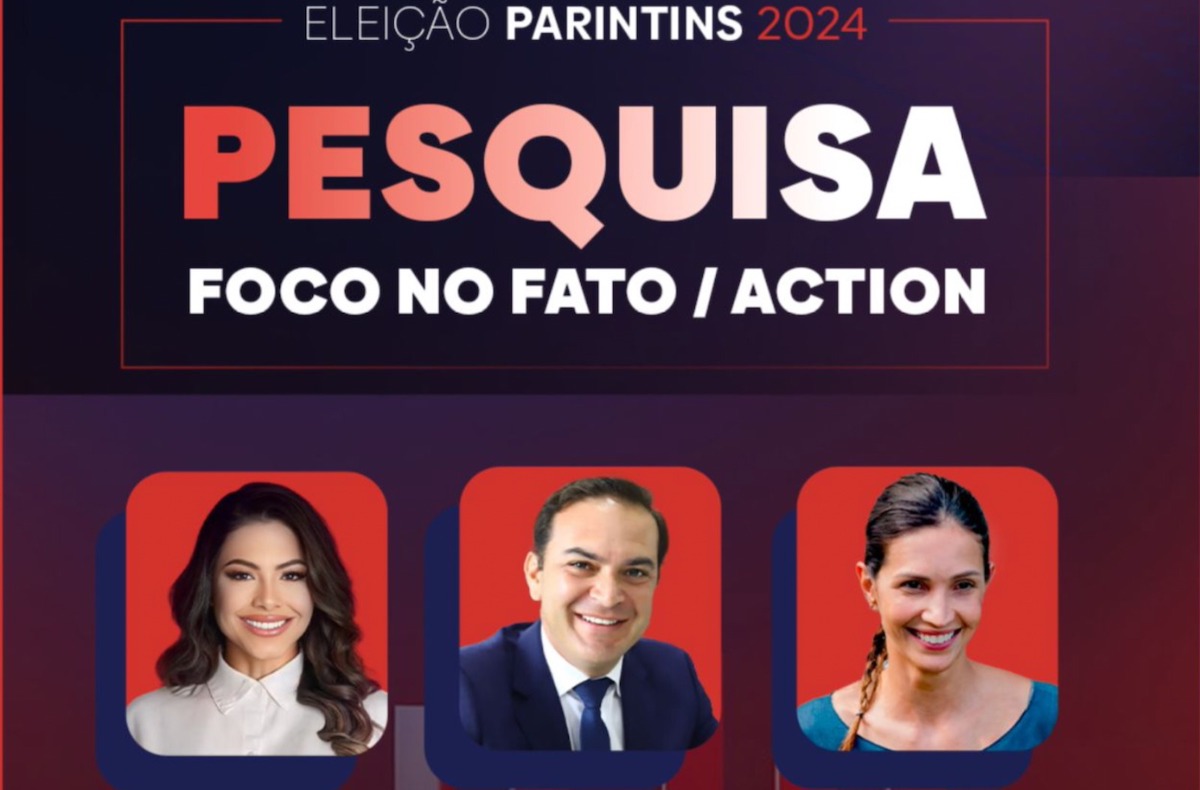 Pesquisa eleitoral Parintins