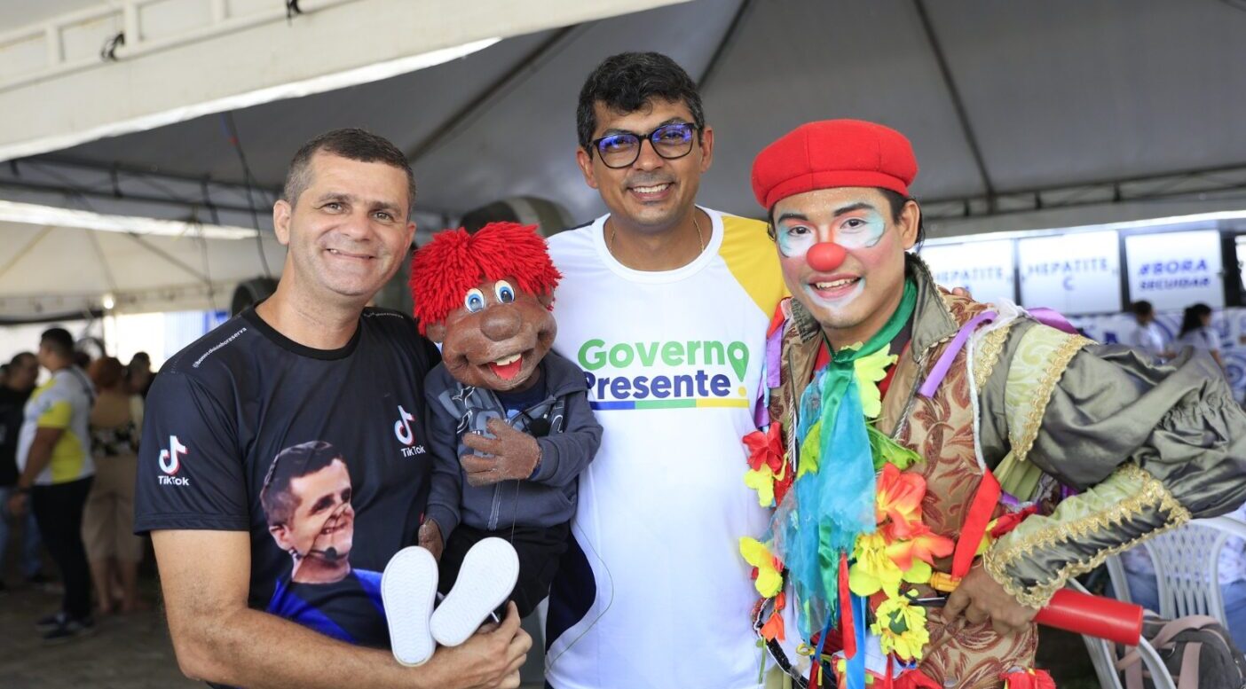 SEC faz feira e oficinas e leva diversão à zona Leste de Manaus