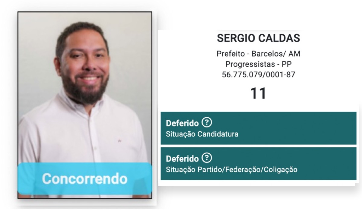 Sérgio Caldas Barcelos