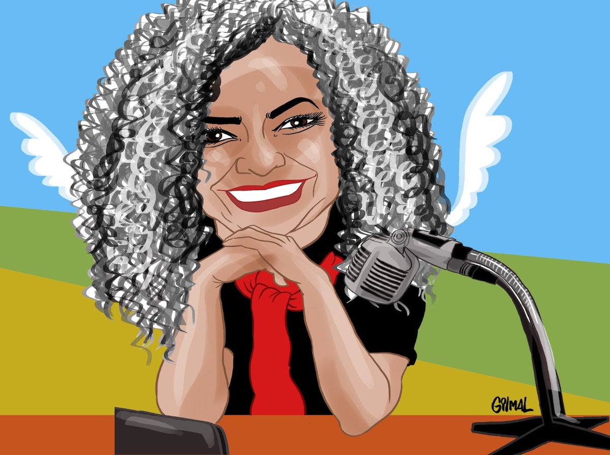 Vandineth Pires Voz suave