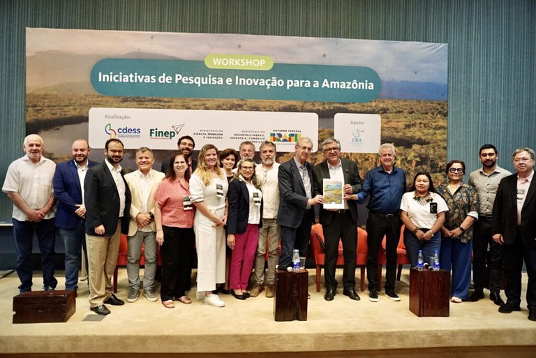 CBA vai abrigar primeiro hub de inovação em bioeconomia da região Norte