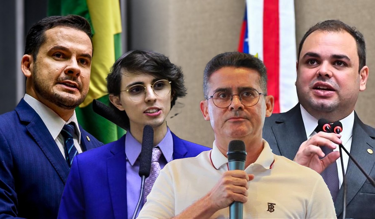Cidade ataca Almeida, mas vira alvo de Mandel e Alberto Neto