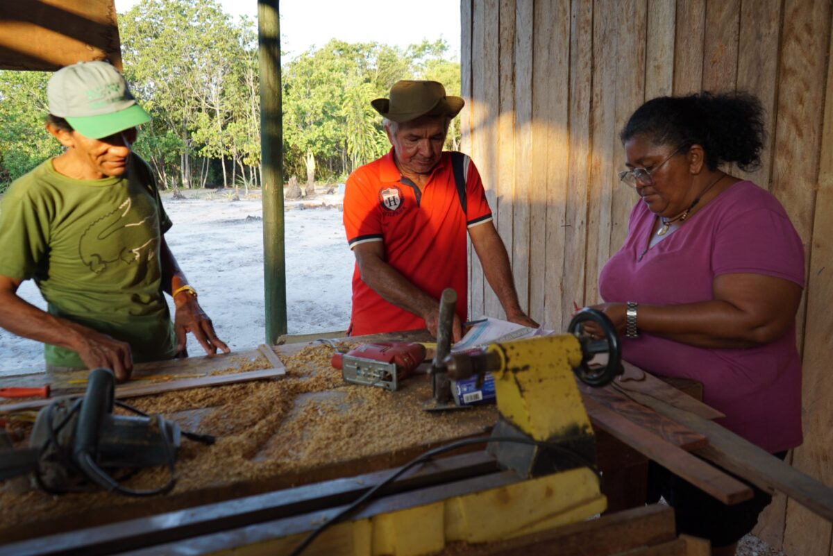 Amor e políticas de compensação ambiental na RDS Uatumã, no Amazonas