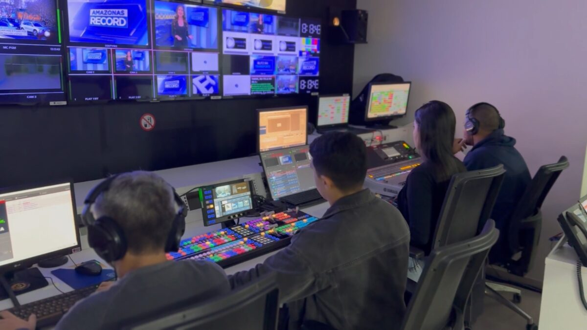 Record TV Manaus muda de canal e promete mais qualidade